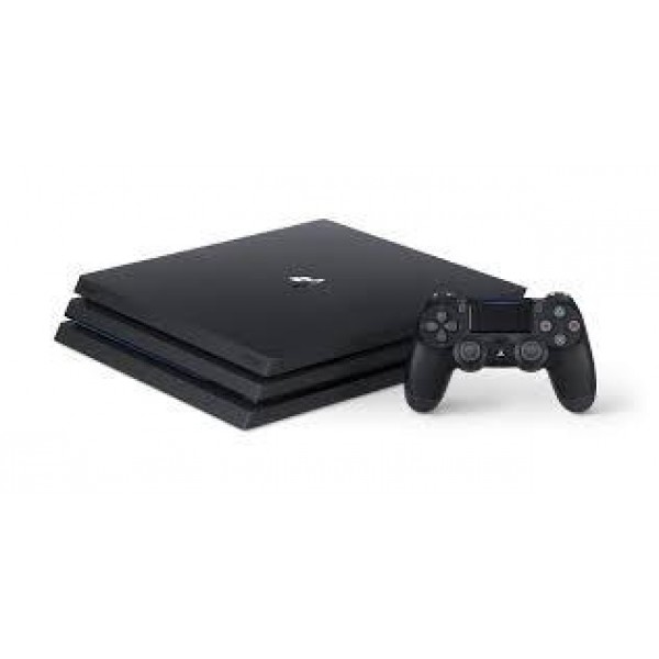 Sony PlayStation 4 Pro 1Tb + Dualshock 4 (PS4 Pro, TRADE-IN, Б/У)