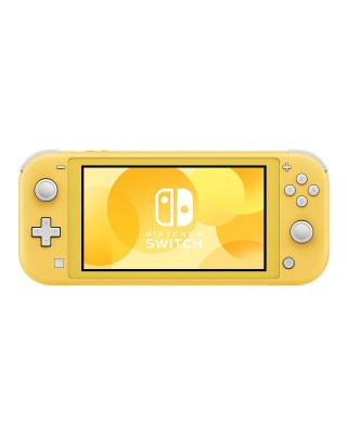 Nintendo Switch Lite (Желтый)
