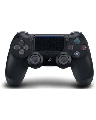Джойстик PS4 DualShock 4 черный (black) V2