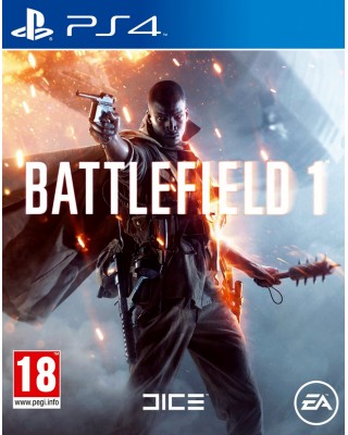 Battlefield 1 (PS4, русская версия)