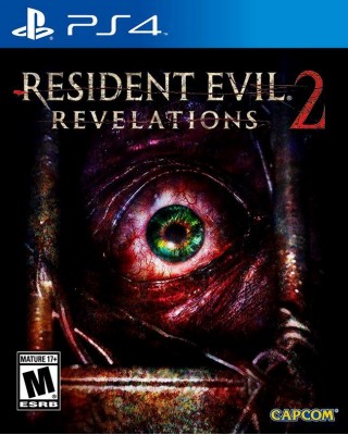 Resident Evil: Revelations 2 (PS4, русские субтитры)