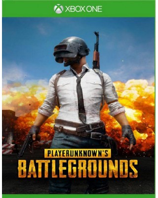 PlayerUnknown's BattleGrounds PUBG (XBOX One|Series, код на скачивание)